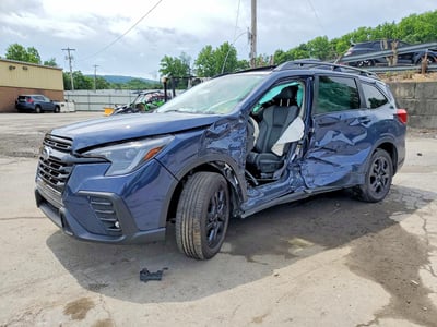 4S4WMAFD3S3****** 2025 Subaru Ascent