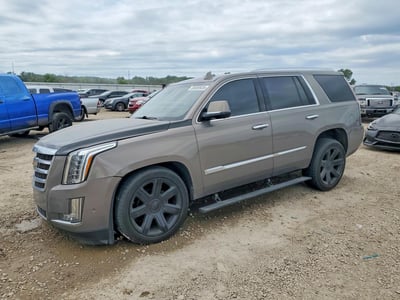 1GYS3BKJXHR****** 2017 Cadillac Escalade