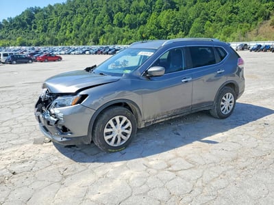 KNMAT2MV7GP****** 2016 Nissan Rogue