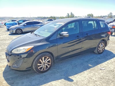 2015 Mazda 5