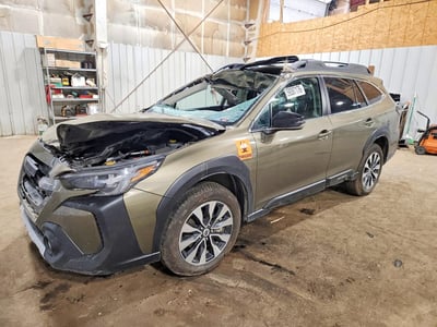 4S4BTGND7R3****** 2024 Subaru Outback