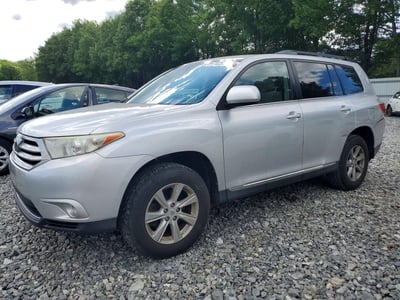 2013 Toyota Highlander
