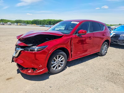 JM3KFBCM0S0****** 2025 Mazda CX-5