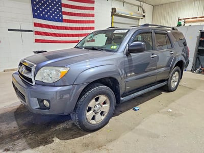 JTEBU14R168****** 2006 Toyota 4Runner