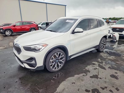 2021 BMW X1