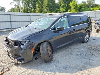 2C4RC1BG7NR****** 2022 Chrysler Pacifica