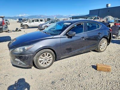 3MZBM1V77FM****** 2015 Mazda 3