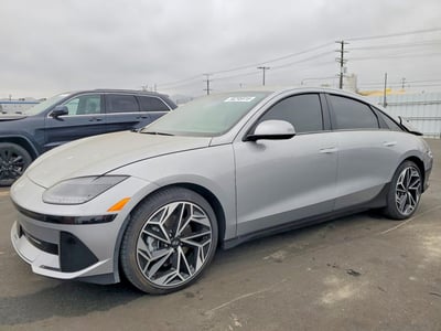 2025 Hyundai IONIQ 6