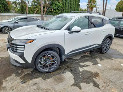 3N8AP6DAXSL****** 2025 Nissan Kicks