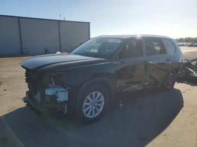 2026 Toyota Grand Highlander Hybrid