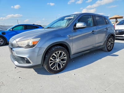 2017 Mitsubishi Outlander