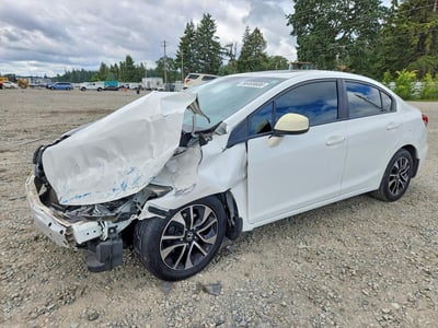 19XFB2F88DE****** 2013 Honda Civic