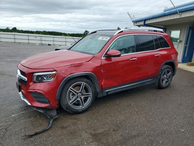2022 Mercedes-Benz GLB-Class