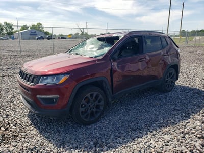 2021 Jeep Compass