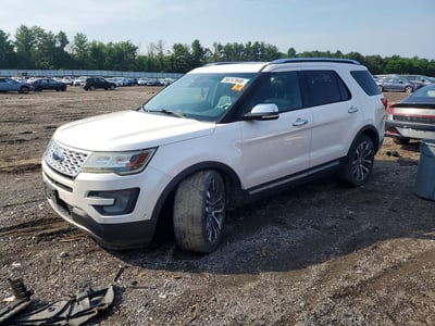 1FM5K8HT2GG****** 2016 Ford Explorer