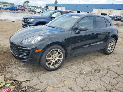 WP1AB2A5XHL****** 2017 Porsche Macan