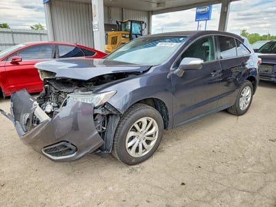 5J8TB4H59GL****** 2016 Acura RDX