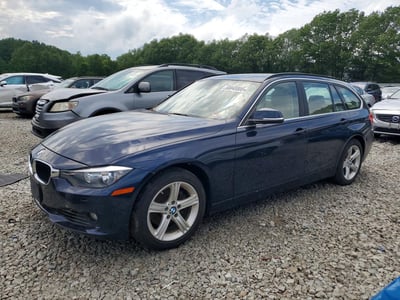 WBA3G7C50FK****** 2015 BMW 3 Series