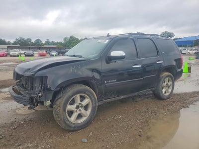 1GNFC13J38J****** 2008 Chevrolet Tahoe