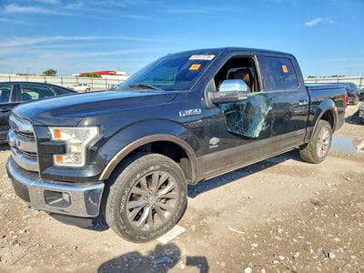 1FTEW1EG0FF****** 2015 Ford F-150