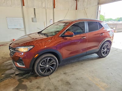 2020 Buick Encore