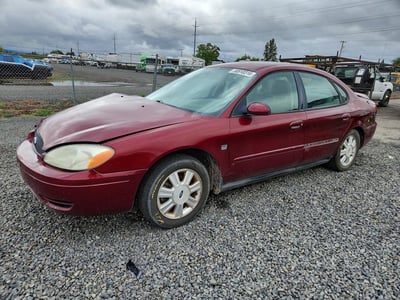 2004 Ford Taurus