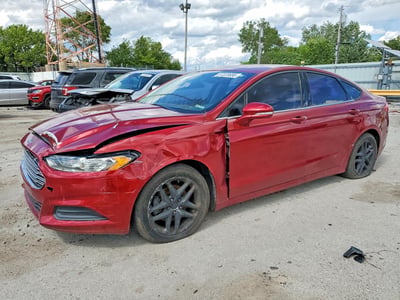 3FA6P0H74DR****** 2013 Ford Fusion