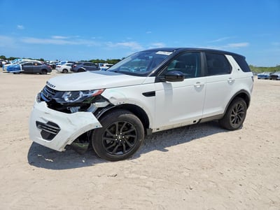 2017 Land Rover Discovery