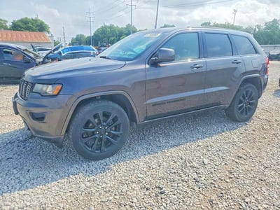 2018 Jeep Grand Cherokee