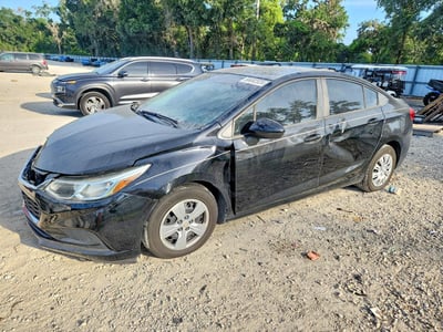 1G1BC5SM3G7****** 2016 Chevrolet Cruze