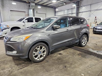 1FMCU9HX2DU****** 2013 Ford Escape