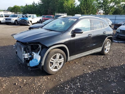 W1N4N4HB5MJ****** 2021 Mercedes-Benz GLA-Class