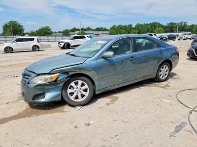 4T4BF3EK7AR****** 2010 Toyota Camry