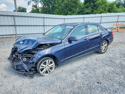 2011 Mercedes-Benz E-Class
