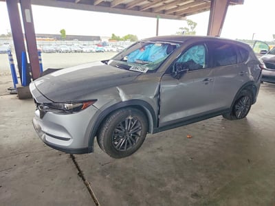JM3KFBCM2M0****** 2021 Mazda CX-5