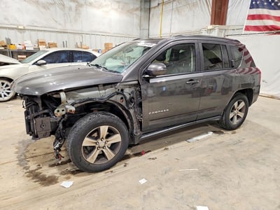 2017 Jeep Compass