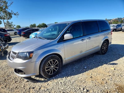 2C4RDGEGXKR****** 2019 Dodge Grand Caravan
