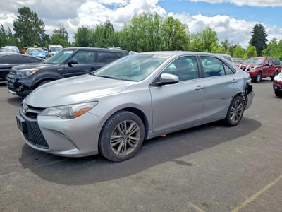 4T1BF1FK6HU****** 2017 Toyota Camry