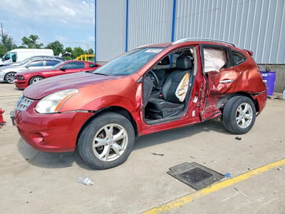 2011 Nissan Rogue