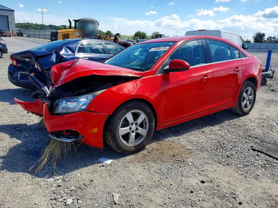 1G1PE5SB7G7****** 2016 Chevrolet Cruze Limited
