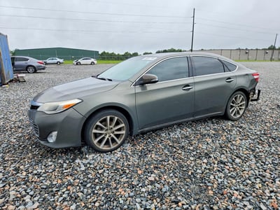 4T1BK1EBXEU****** 2014 Toyota Avalon