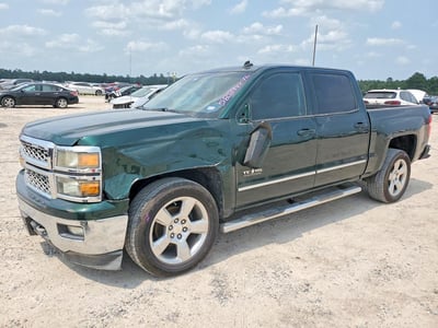 2014 Chevrolet Silverado