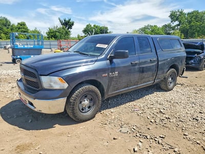 1C6RR7FT6ES****** 2014 RAM 1500