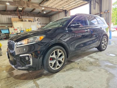 5XYPK4A55KG****** 2019 Kia Sorento
