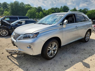 2T2ZK1BA7DC****** 2013 Lexus RX 350