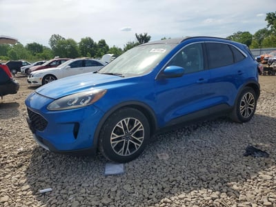 1FMCU0H6XLU****** 2020 Ford Escape