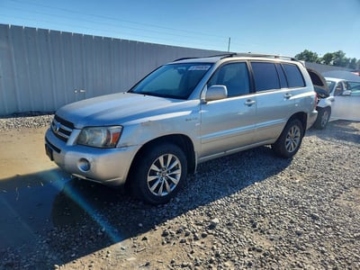 JTEEW21A760****** 2006 Toyota Highlander