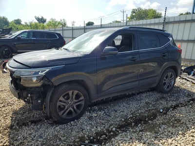 KNDEU2AA6M7****** 2021 Kia Seltos