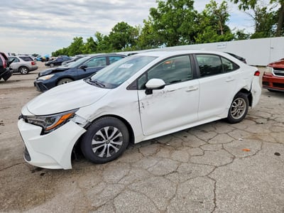 JTDEAMDEXNJ****** 2022 Toyota Corolla