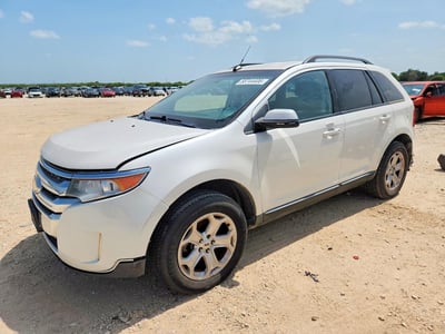 2FMDK4JC0EB****** 2014 Ford Edge